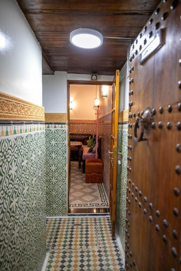 Riad Dar Barae Hotel Fes Luaran gambar