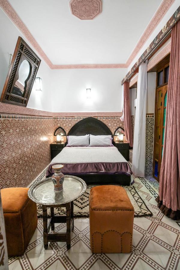 Riad Dar Barae Hotel Fes Luaran gambar