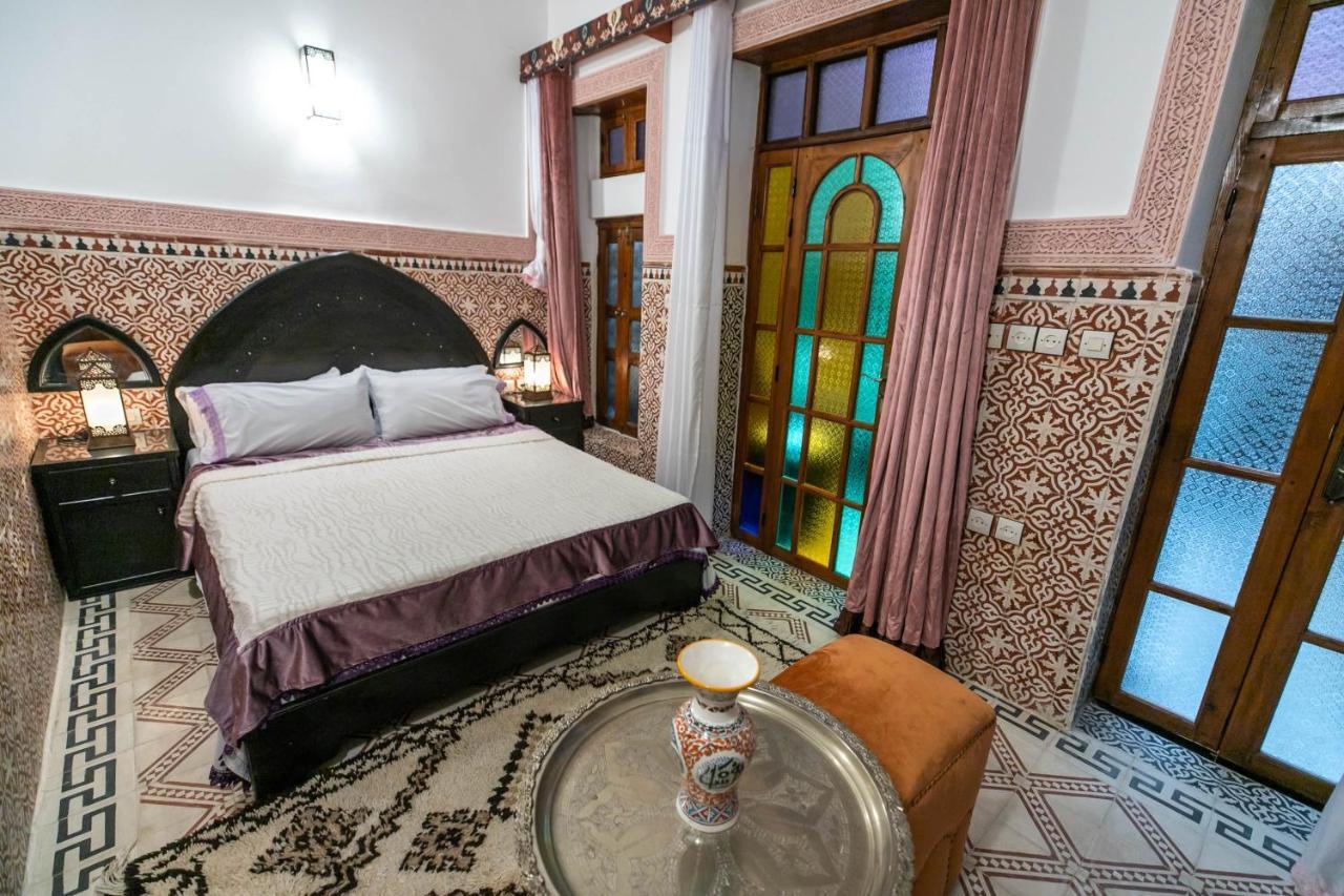 Riad Dar Barae Hotel Fes Luaran gambar