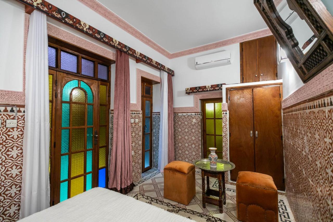 Riad Dar Barae Hotel Fes Luaran gambar