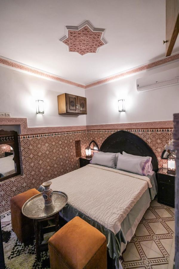 Riad Dar Barae Hotel Fes Luaran gambar