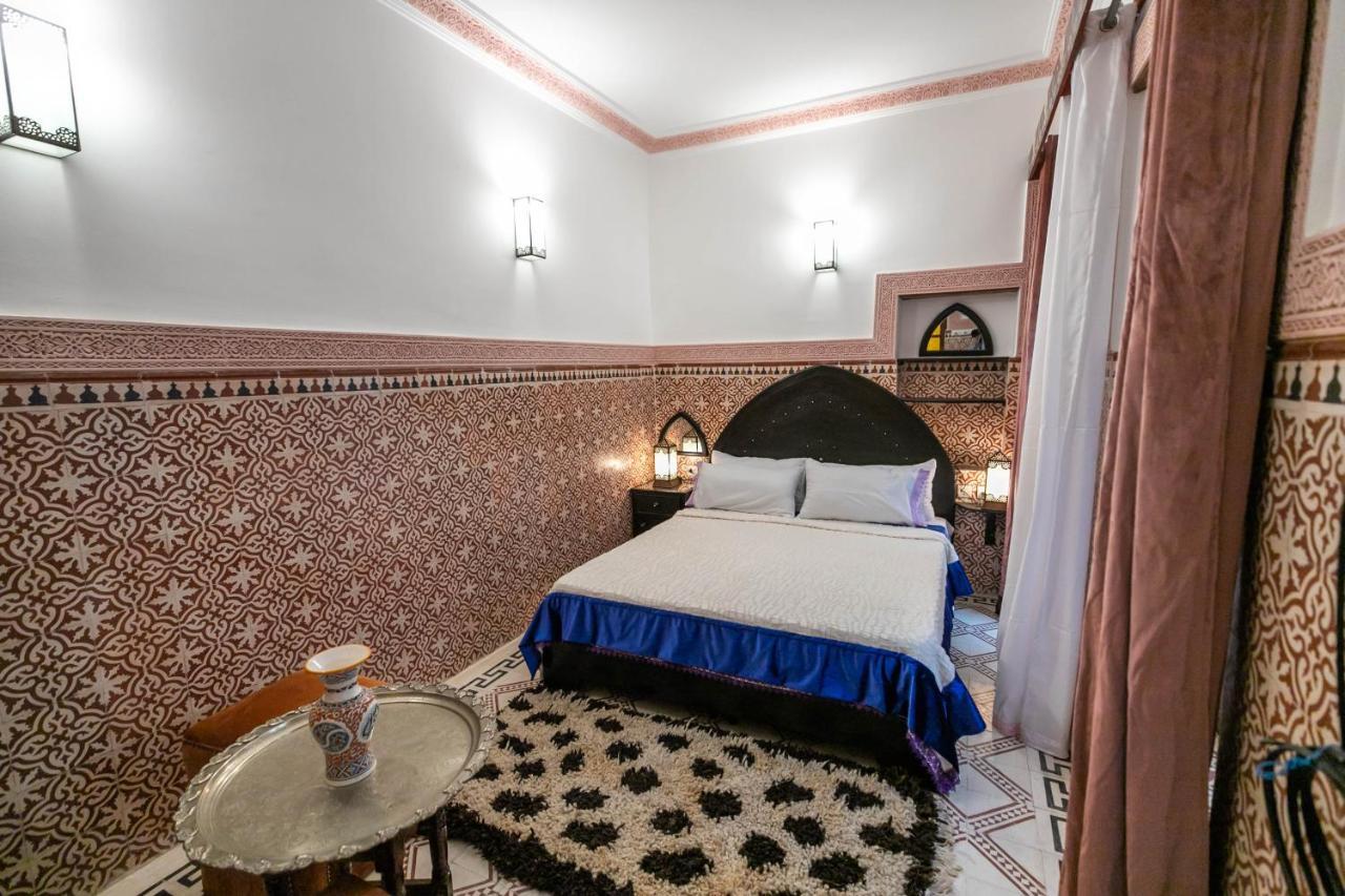 Riad Dar Barae Hotel Fes Luaran gambar