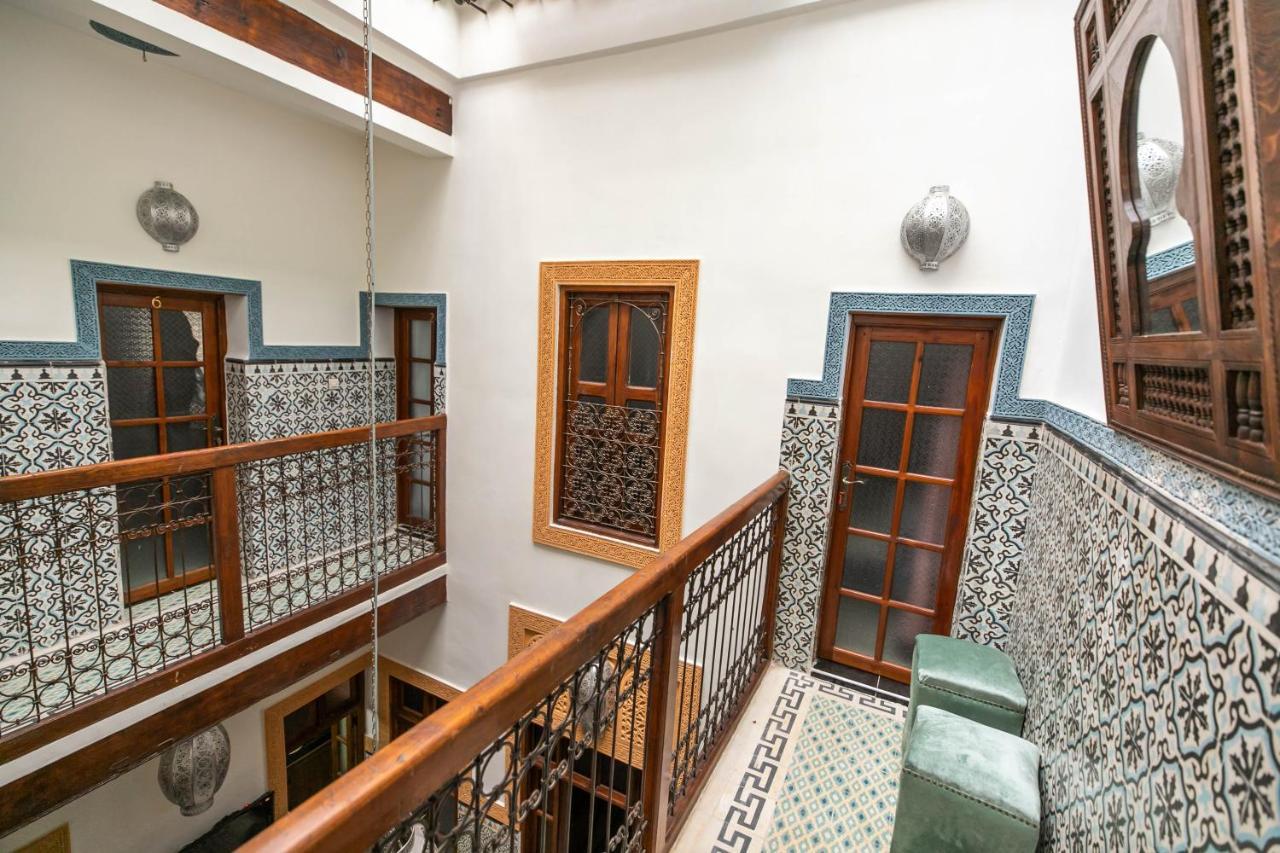 Riad Dar Barae Hotel Fes Luaran gambar