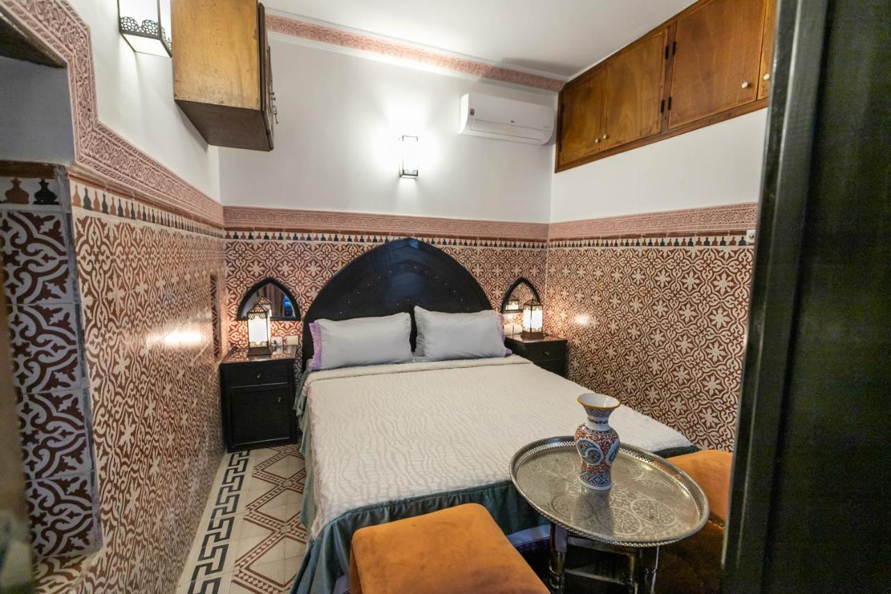 Riad Dar Barae Hotel Fes Luaran gambar