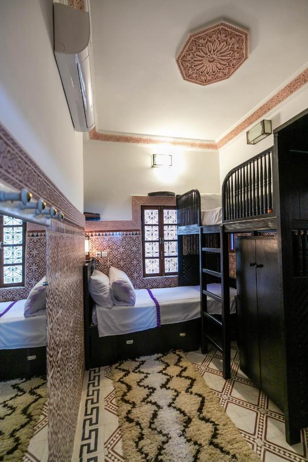 Riad Dar Barae Hotel Fes Luaran gambar