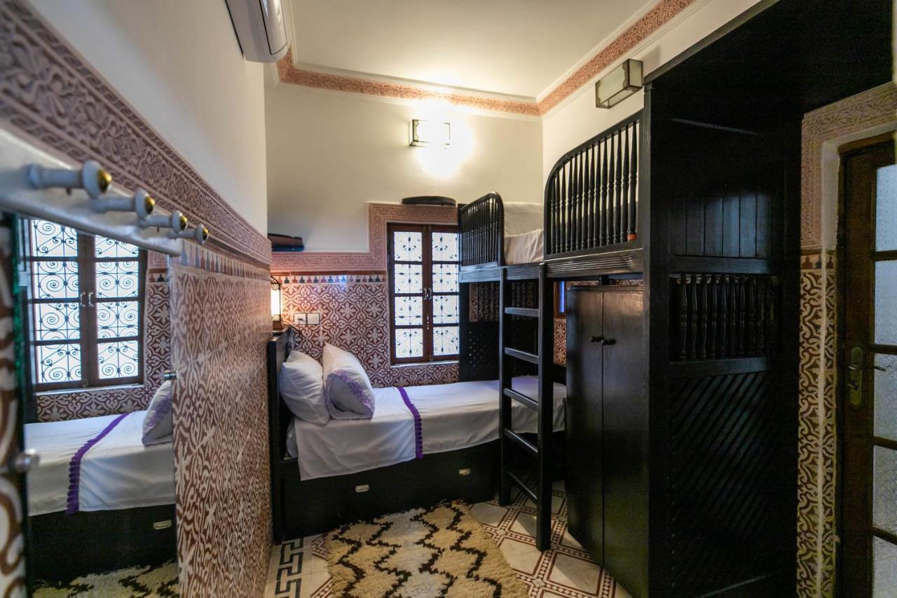 Riad Dar Barae Hotel Fes Luaran gambar