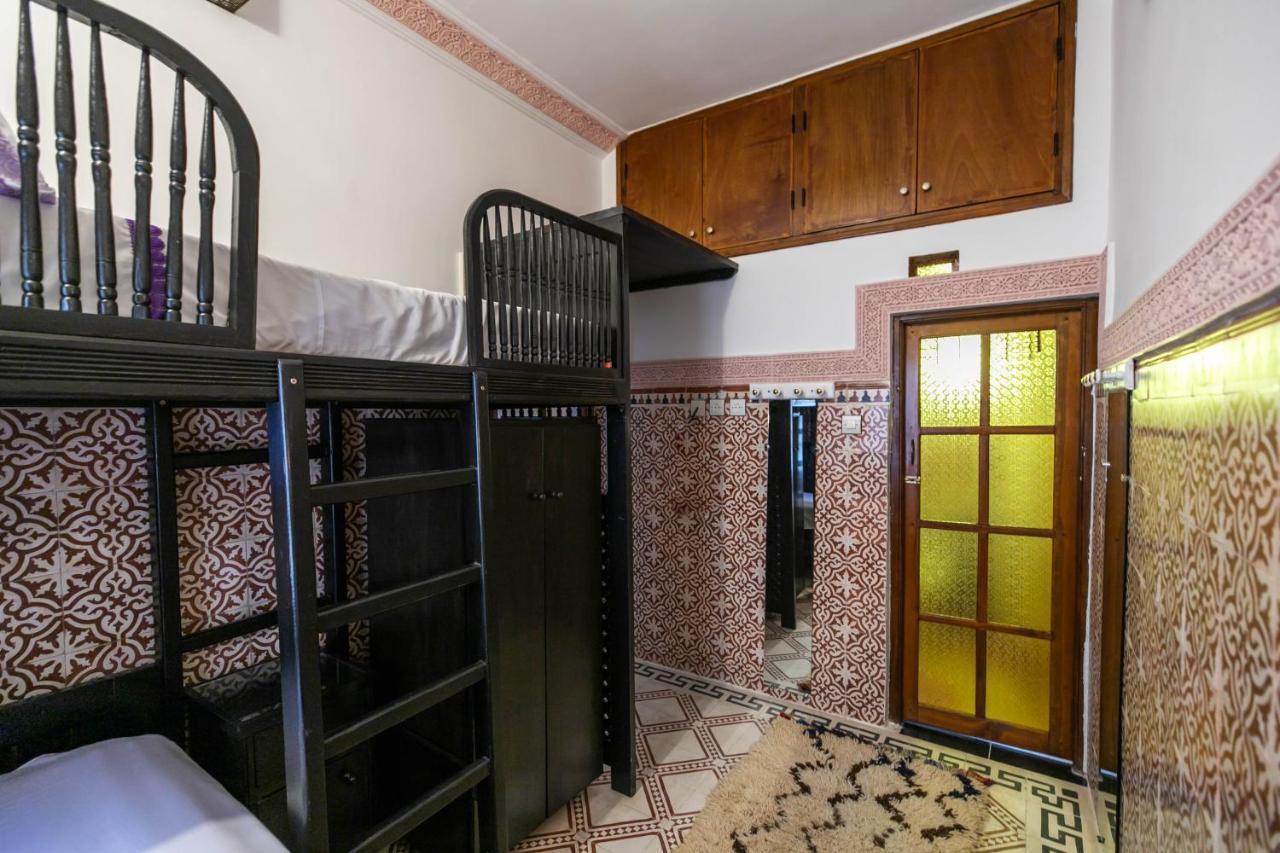 Riad Dar Barae Hotel Fes Luaran gambar