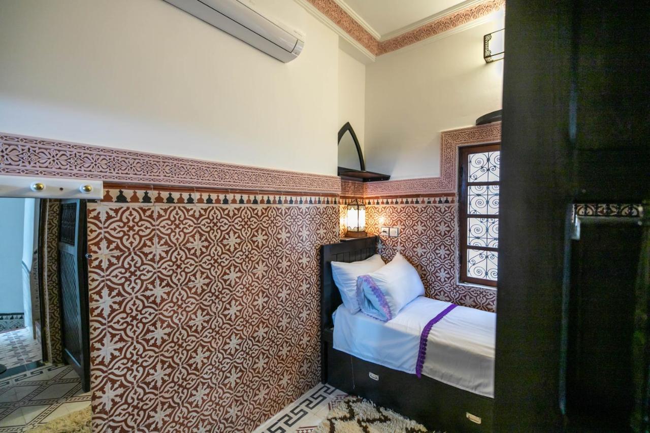 Riad Dar Barae Hotel Fes Luaran gambar