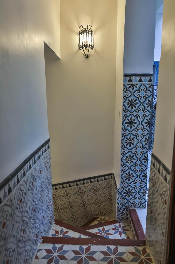 Riad Dar Barae Hotel Fes Luaran gambar