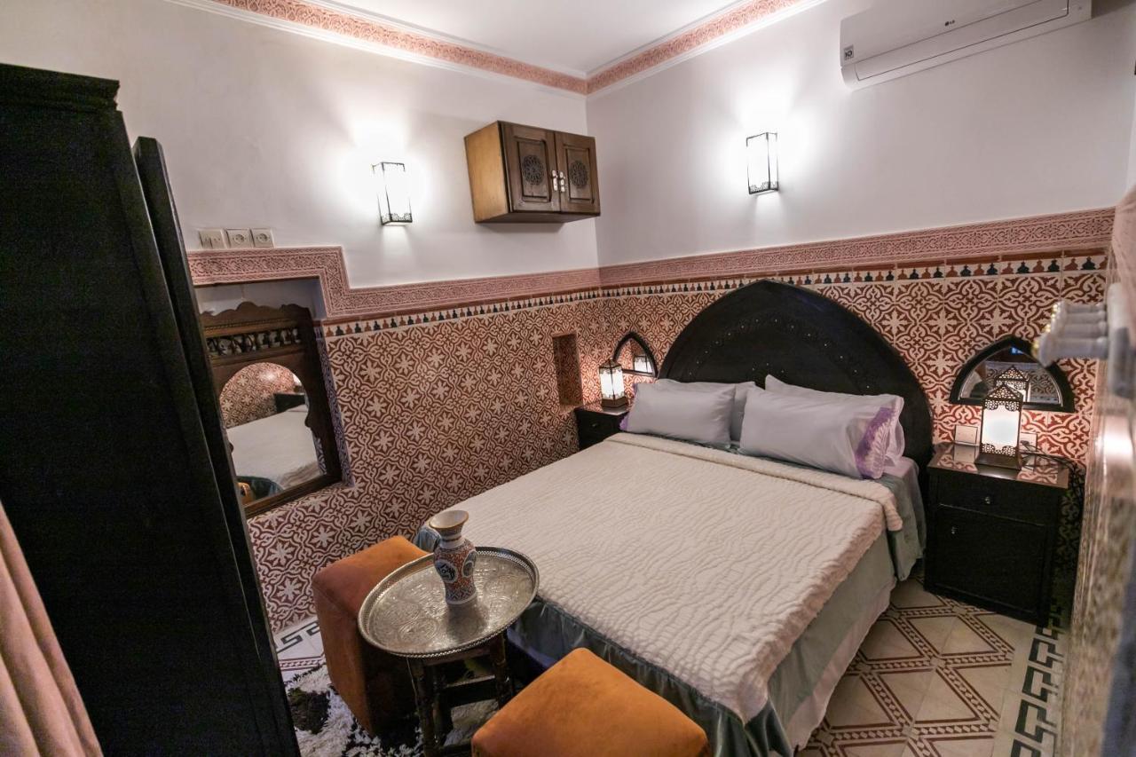 Riad Dar Barae Hotel Fes Luaran gambar